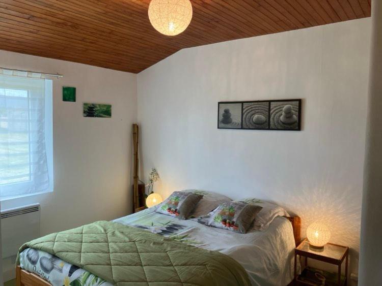 Gite Ty Hent Houarn Landunvez Bagian luar foto